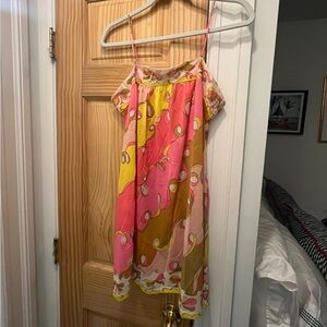 Vintage 1960s Emilio Pucci Camisole